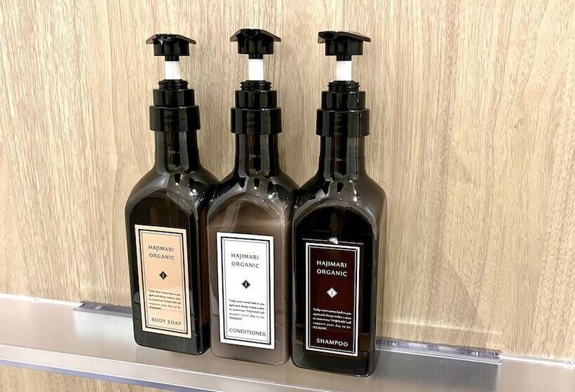 اتاق استاندارد چهار تخته, Henn Na Hotel Kanazawa Korimbo