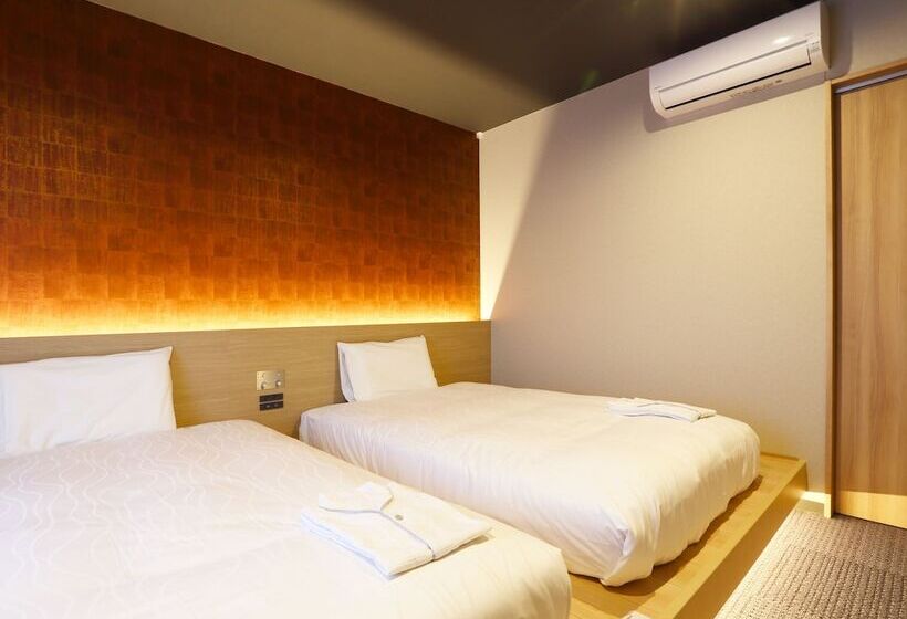 اتاق استاندارد, Henn Na Hotel Kanazawa Korimbo