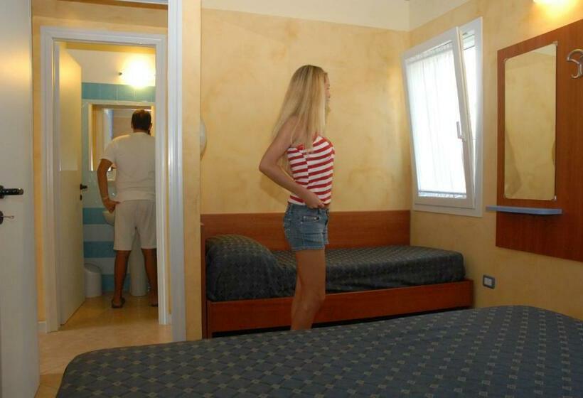 标准平房, Park Gallanti