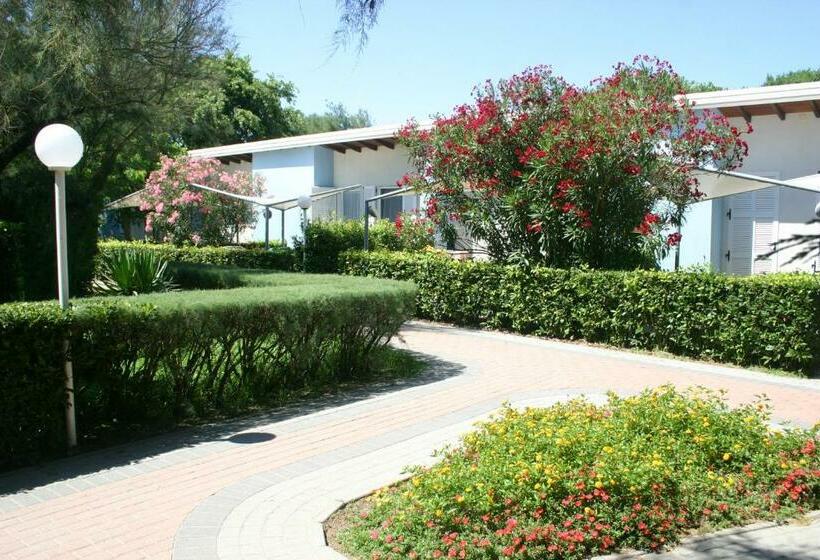 标准平房, Park Gallanti