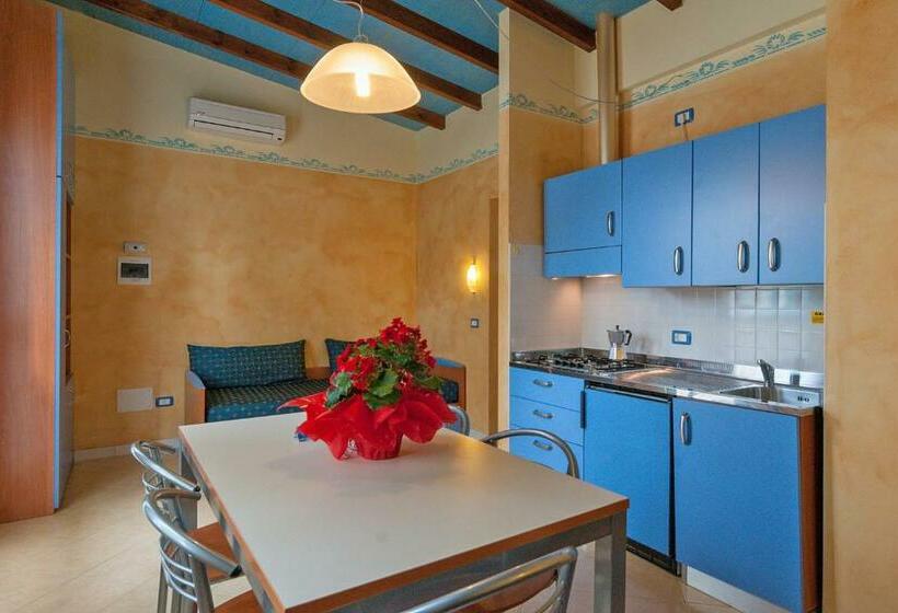 标准平房, Park Gallanti