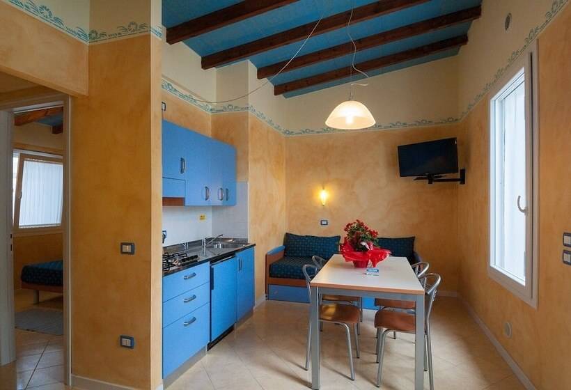 标准平房, Park Gallanti