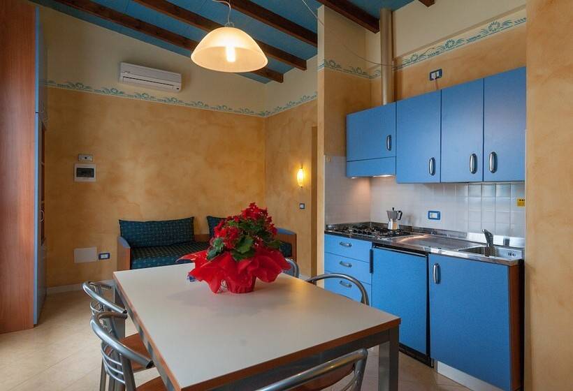 标准平房, Park Gallanti