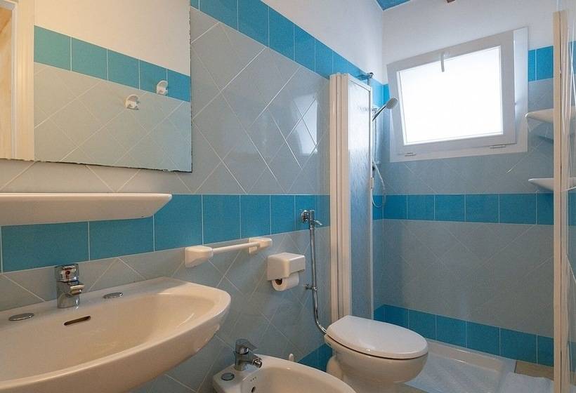 标准平房, Park Gallanti