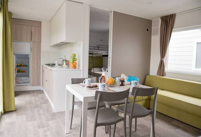 一居室别墅, Park Gallanti