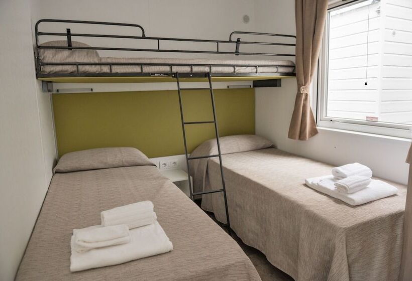 一居室别墅, Park Gallanti