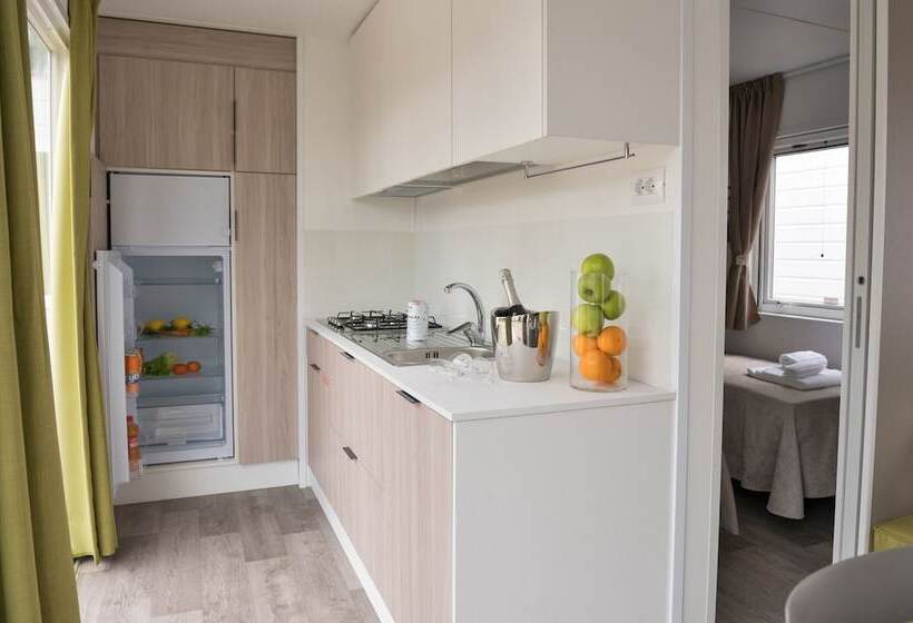 一居室别墅, Park Gallanti