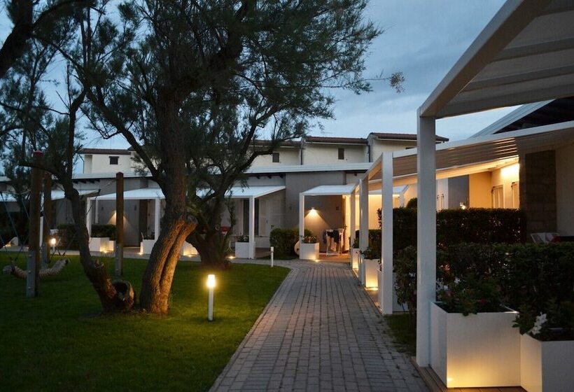 بانگلوی لوکس, Park Gallanti