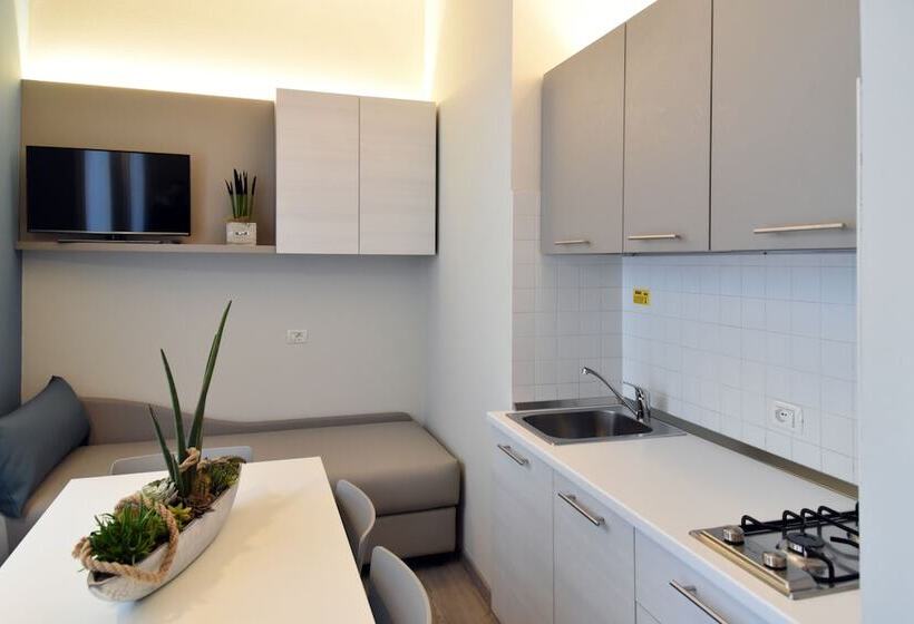 豪华洋房, Park Gallanti