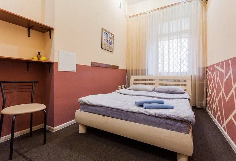 اتاق استاندارد, Mini Hotel In The Heart Of Kiev