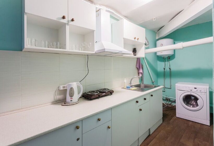 اتاق استاندارد سه نفره, Mini Hotel In The Heart Of Kiev