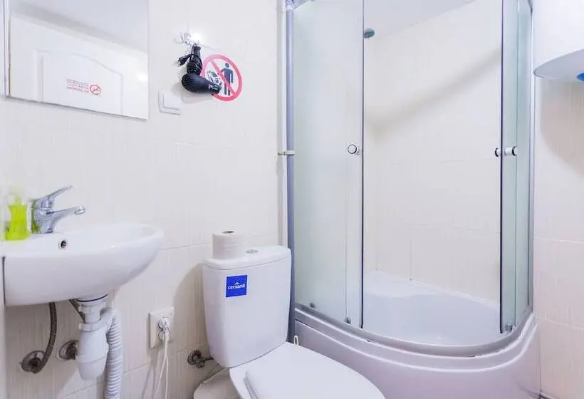 اتاق استاندارد سه نفره, Mini Hotel In The Heart Of Kiev