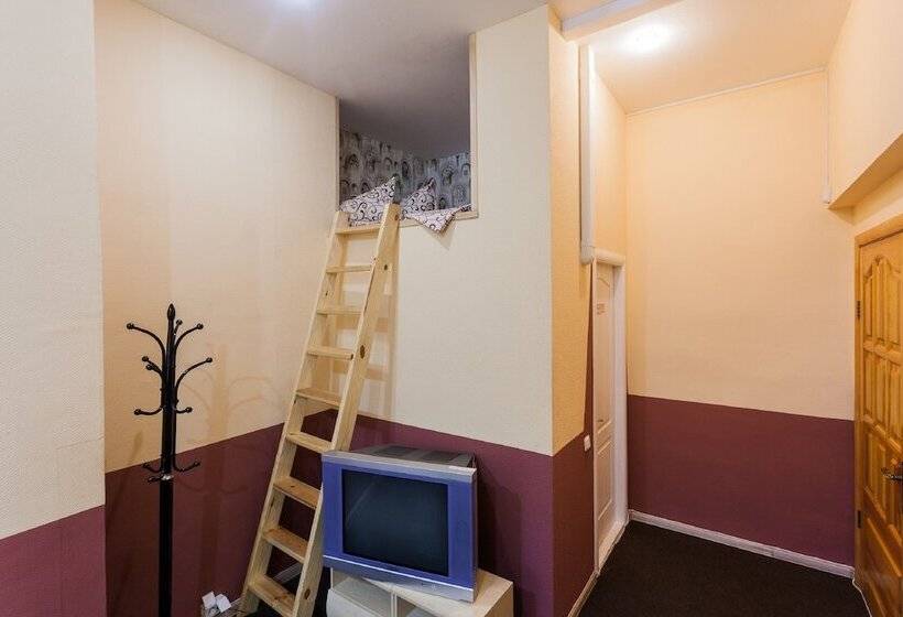 اتاق استاندارد سه نفره, Mini Hotel In The Heart Of Kiev