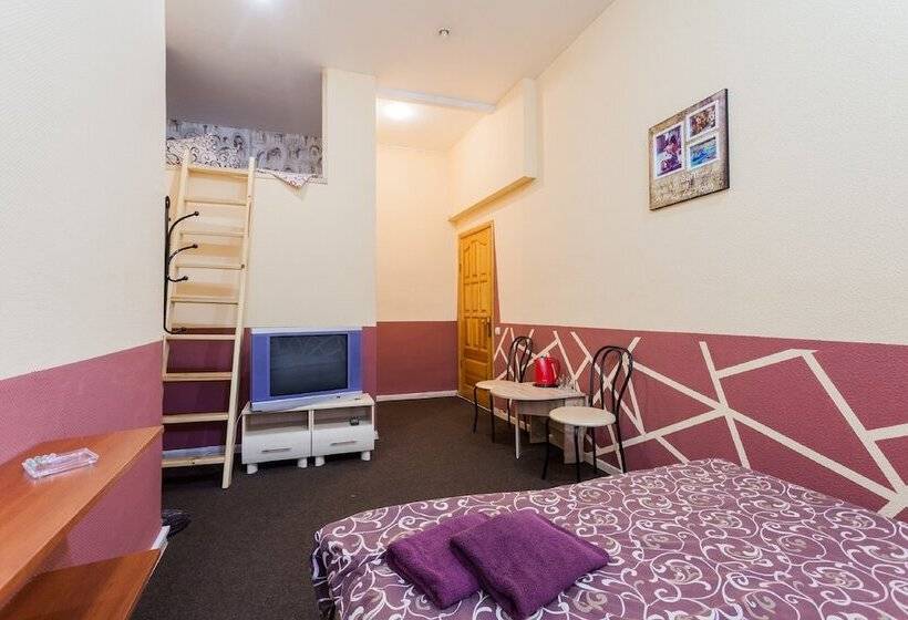 اتاق استاندارد سه نفره, Mini Hotel In The Heart Of Kiev