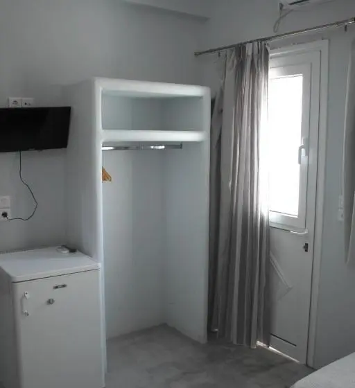 اتاق استاندارد با بالکن, Passos Rooms