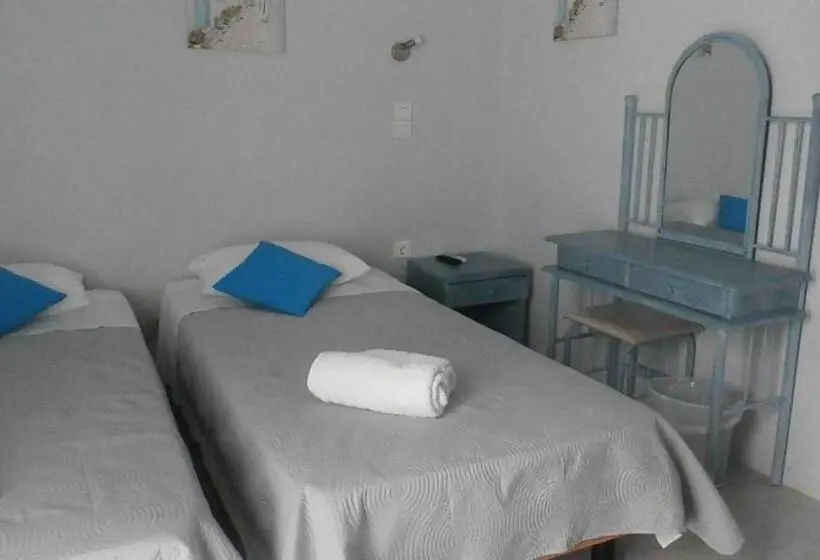 اتاق استاندارد با بالکن, Passos Rooms