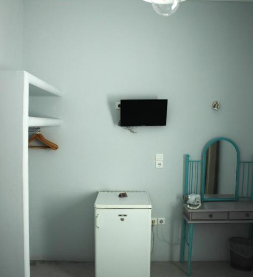 经济房, Passos Rooms
