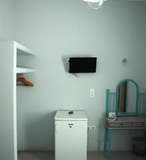 اتاق اکونومی, Passos Rooms