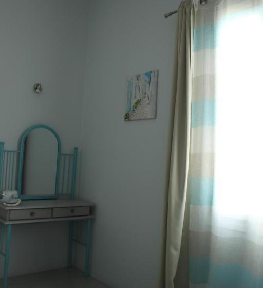 חדר אקונומי, Passos Rooms