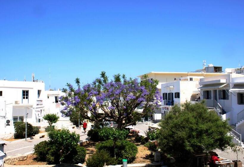 דירת שני חדרים, Passos Rooms