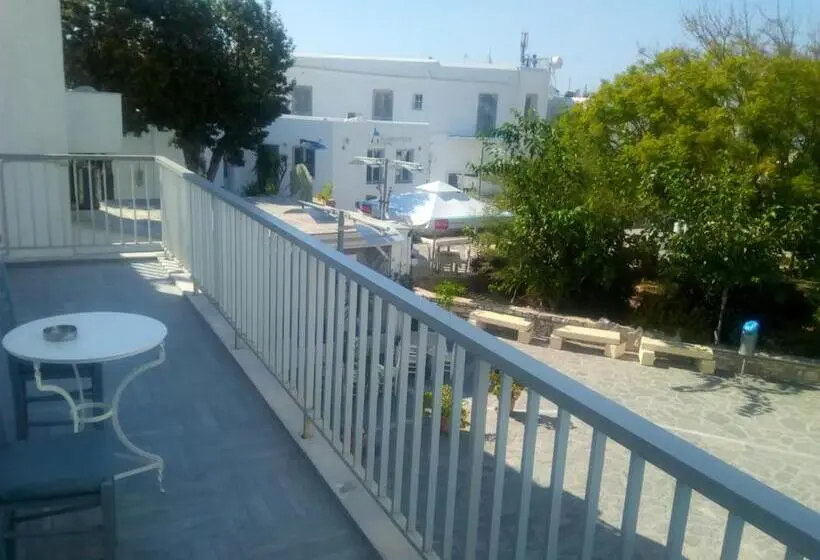 آپارتمان 2 خوابه, Passos Rooms