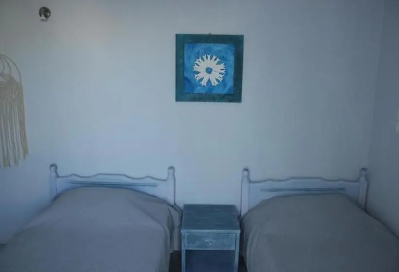 آپارتمان 2 خوابه, Passos Rooms