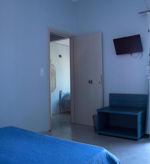 דירת שני חדרים, Passos Rooms