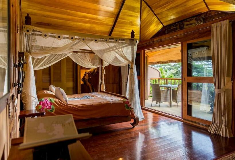 بانگلوی سوپریور, Rohotu Fare