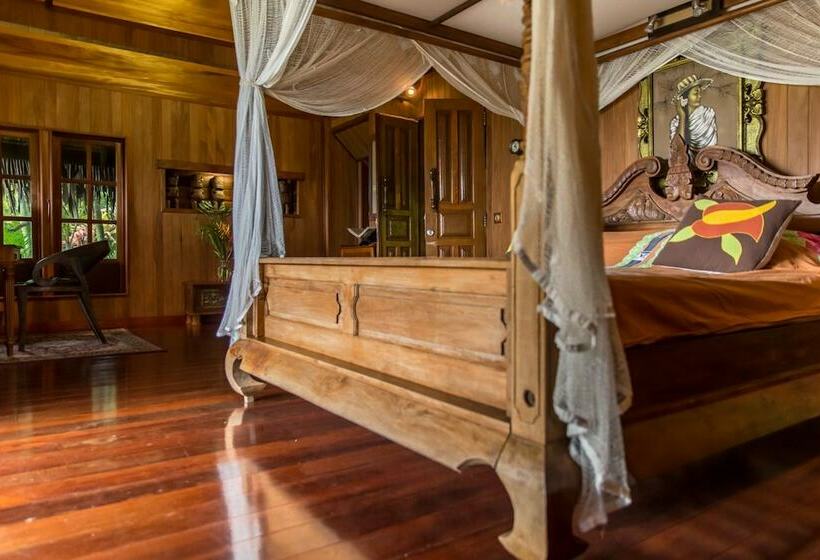 بانگلوی سوپریور, Rohotu Fare