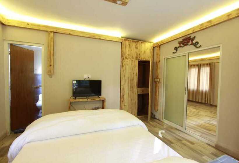 اتاق لوکس, Silu Homes