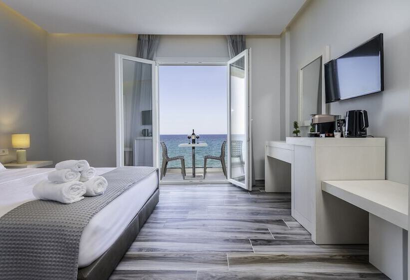 管理人员工作室, Kyma Rooms & Suites