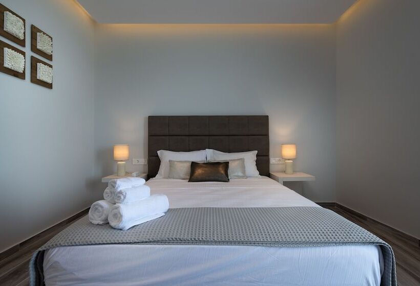 管理人员工作室, Kyma Rooms & Suites