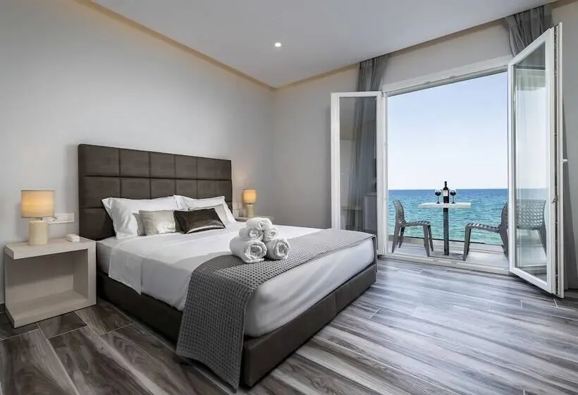 اتاق استاندارد تودرتو, Kyma Rooms & Suites