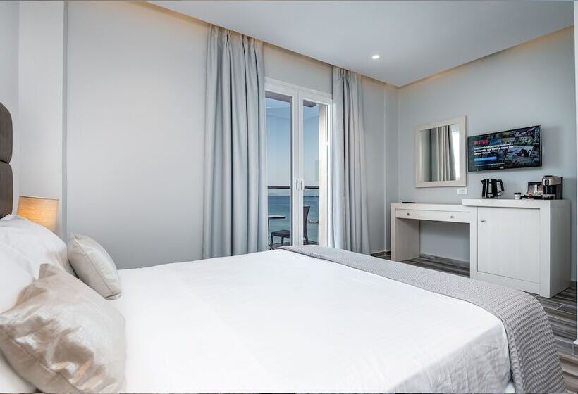 Standard Connecting Room, Kyma Rooms & Suites