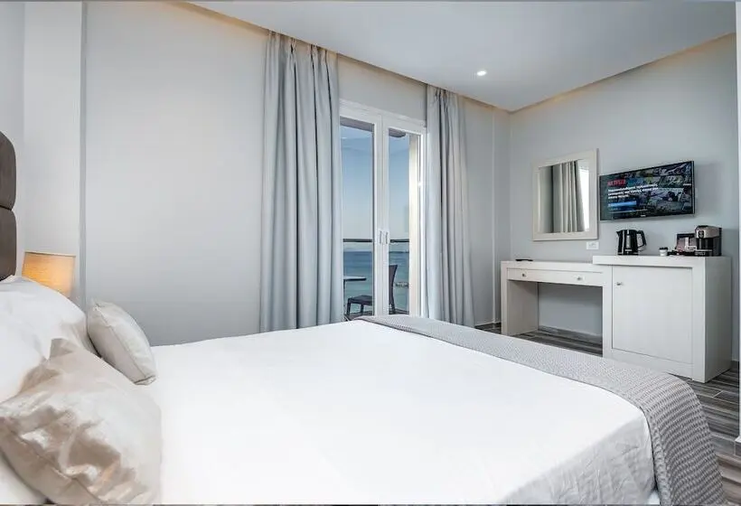 اتاق استاندارد تودرتو, Kyma Rooms & Suites