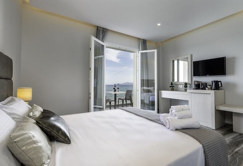 Standard Connecting Room, Kyma Rooms & Suites