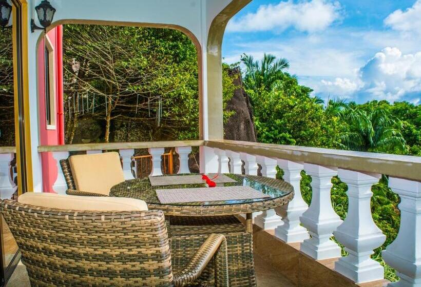 Standard-studio Merinäkymä, Les Elles Guesthouse Self Catering