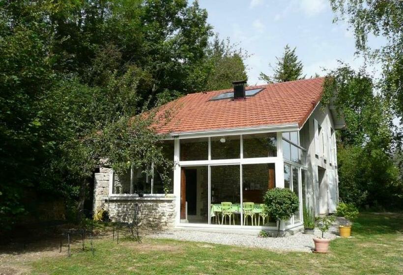 스탠다드 룸 산 전망, Chambres D Hôtes L Armancière