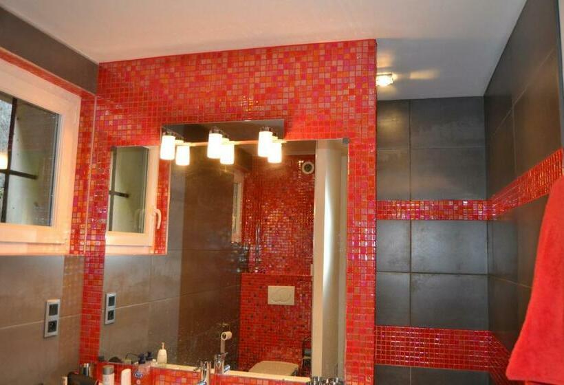 스탠다드 룸 산 전망, Chambres D Hôtes L Armancière