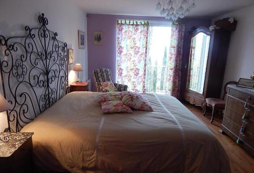 스탠다드 룸 산 전망, Chambres D Hôtes L Armancière