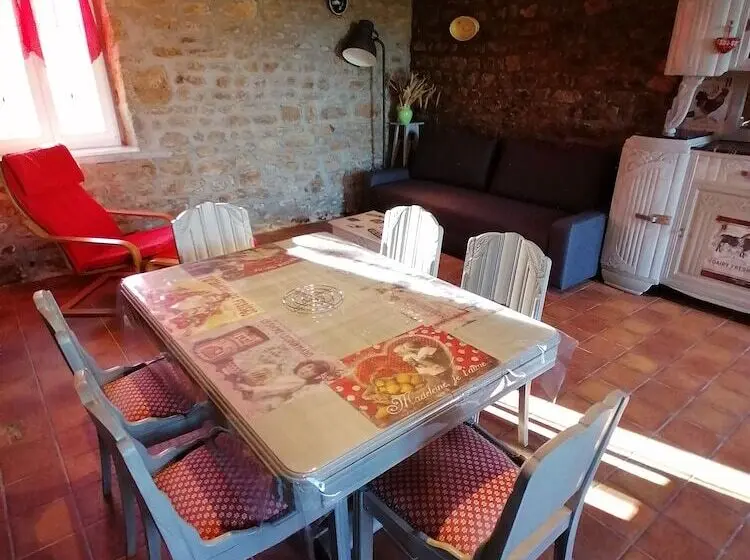 ファミリールーム, La Brocherie