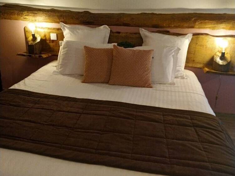 ファミリールーム, La Brocherie