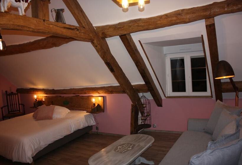 ファミリールーム, La Brocherie