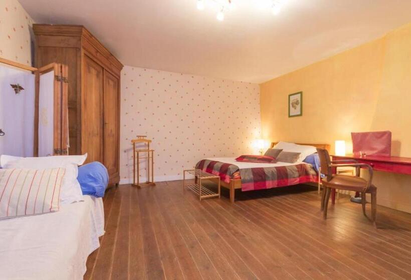 スタンダード4人部屋, Topaze