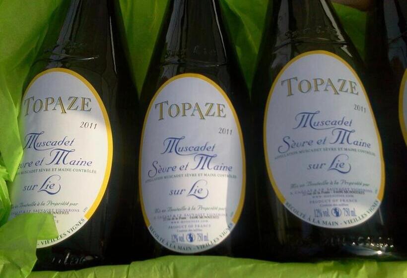 スタンダード4人部屋, Topaze