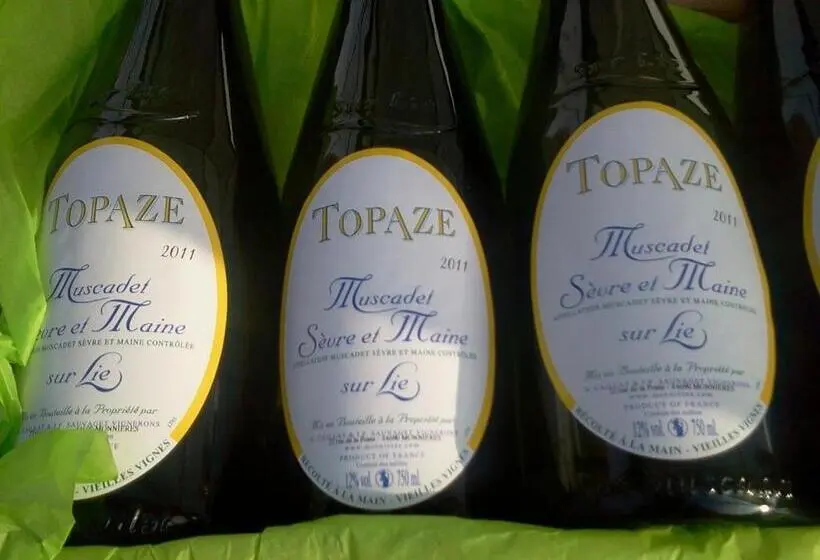 １ベッドルームアパートメント, Topaze
