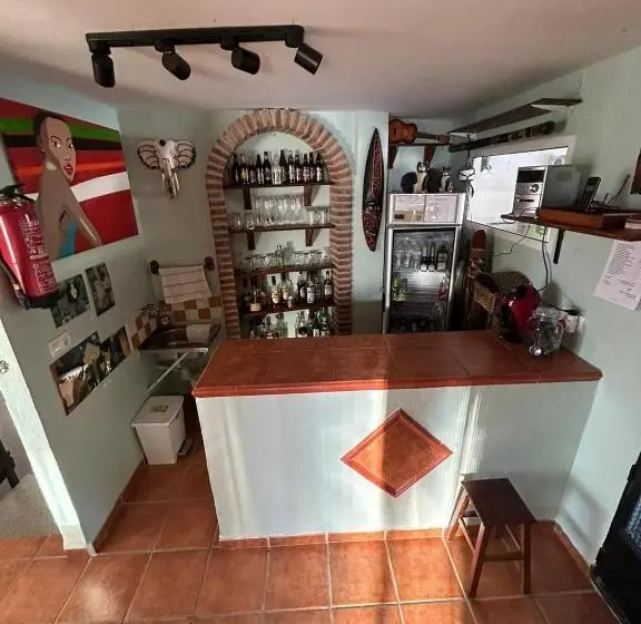 Standard Yhden Hengen Huone Jaettu Kylpyhuone, Hostal R Conecta