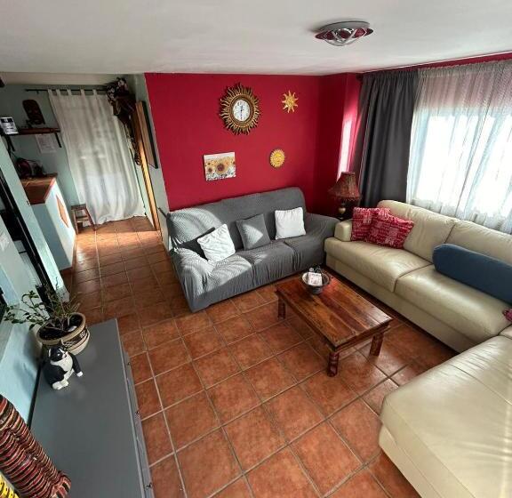 Номер Стандарт Индивидуальный Совместная Ванная, Hostal R Conecta