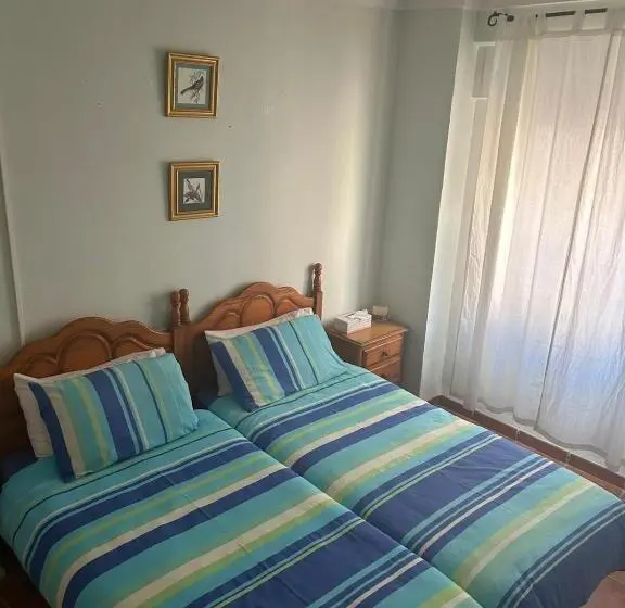 Perhehuone Jaettu Kylpyhuone, Hostal R Conecta