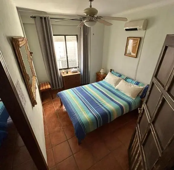 Perhehuone Jaettu Kylpyhuone, Hostal R Conecta